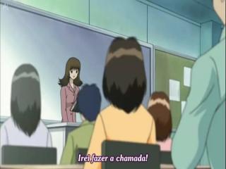 Chobits - Episodio 3 - Chii relembra