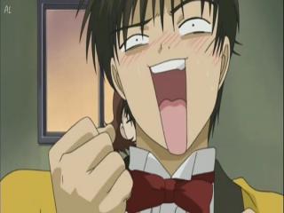 Chobits - Episodio 7 - Chii trabalha