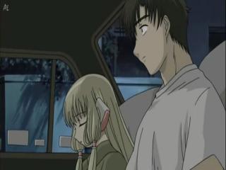 Chobits - Episodio 8 - Chii confusa