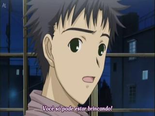 Chobits - Episodio 9 - Chii compra