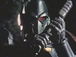 Chojuu Sentai Liveman - Episodio 15 - Perseguição! O Deus da Morte Gash