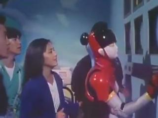 Chojuu Sentai Liveman - Episodio 38 - As Armas Móveis Destruidoras de Mazenda