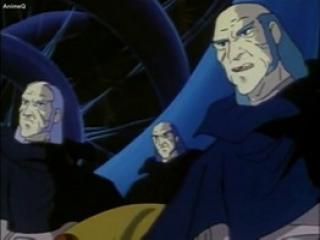 Choujikuu Kidan Southern Cross - Episodio 18 - episódio 18