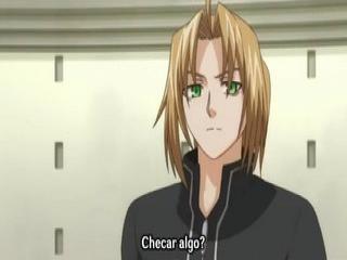 Chrome Shelled Regios - Episodio 6 - A carta de Grendan