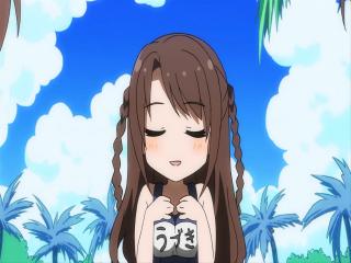 Cinderella Girls Gekijou - Episodio 2 - Splash Panic - Minha Melhor Escolha - Ennui Kaede