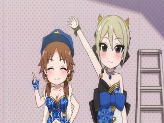 Cinderella Girls Gekijou - Episodio 21 - O Sentimento de Todas - Girls Shuffle! - Plano Secreto