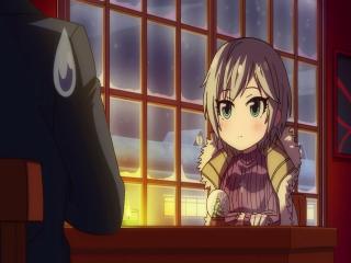 Cinderella Girls Gekijou - Episodio 24 - Nhac! - Meu Mundo Distante Ainda Perto - Segure a Felicidade na Palma de Sua Mão