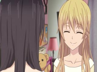 Citrus - Episodio 3 - Amor de Irmãs?