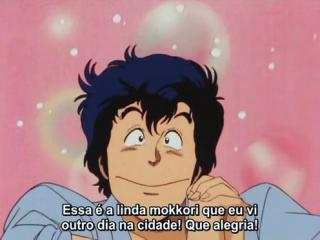 City Hunter 2 - Episodio 1 - episódio 1