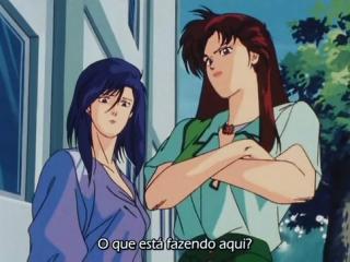 City Hunter 2 - Episodio 20 - episódio 20