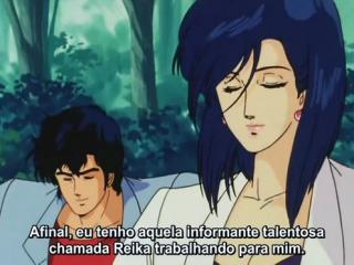 City Hunter 2 - Episodio 4 - episódio 4