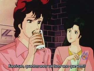 City Hunter 2 - Episodio 61 - episódio 61