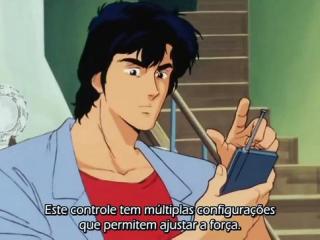 City Hunter - Episodio 16 - episódio 16