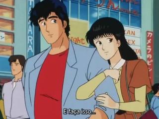 City Hunter - Episodio 26 - episódio 26