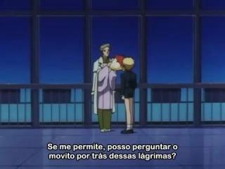 CLAMP Gakuen Tanteidan - Episodio 1 - episódio 1