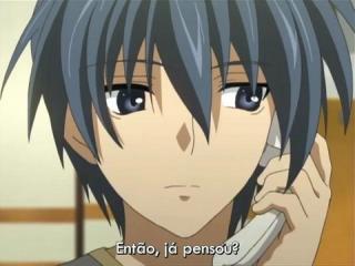 Clannad After Story - Episodio 17 - Temporada de Verão