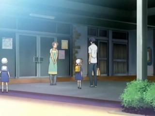 Clannad After Story - Episodio 19 - A estrada para casa