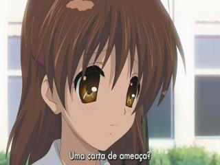 Clannad - Episodio 15 - Questão probremática