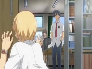 Clannad - Episodio 20 - Passado secreto