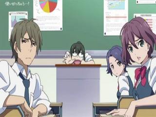 Classroom☆Crisis - Episodio 1 - O Aluno Transferido Que Chegou Atrasado