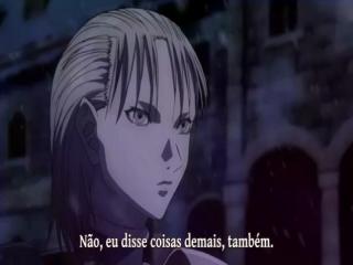 Claymore - Episodio 18 - Guerra do Norte I