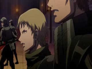 Claymore - Episodio 4 - O despertar de Clare