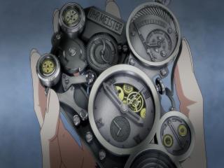 Clockwork Planet - Episodio 2 - Expurgo