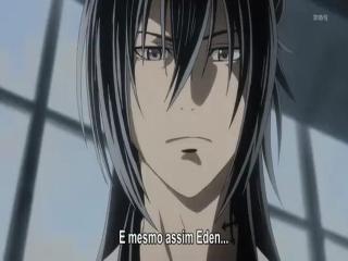 Code: Breaker - Episodio 12 - Devils--God and Man--Sakura Watching Over