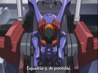 Code Geass - Episodio 1 - O dia em que o Deus maligno nasceu