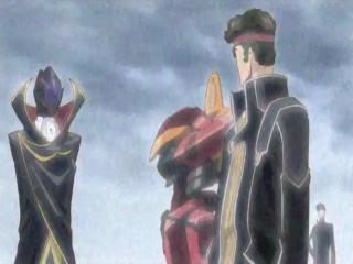 Code Geass - Episodio 13 - Shirley e a arma apontada