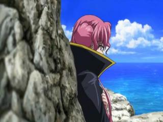 Code Geass - Episodio 19 - A ilha dos Deuses