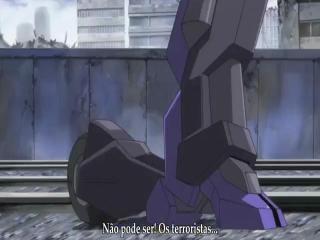 Code Geass - Episodio 2 - O cavaleiro branco desperta