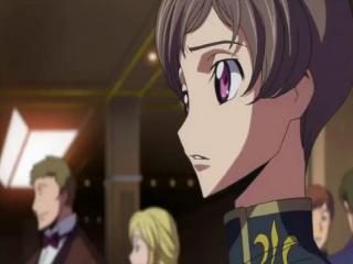 Code Geass R2 - Episodio 1 - O dia em que o demonio despertou