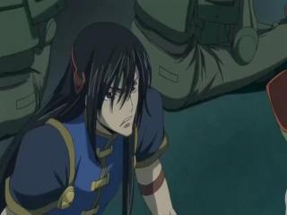 Code Geass R2 - Episodio 10 - Quando o Shen Hu Brilha