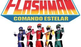 Comando Estelar Flashman Dublado