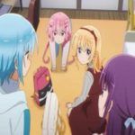 Comic Girls