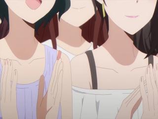 Comic Girls - Episodio 4 - Brigas Selvagens e Encontros