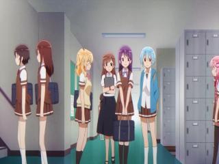 Comic Girls - Episodio 6 - Vou Raspar Todo o Meu Cabelo