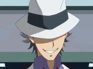 Concrete Revolutio: Choujin Gensou - The Last Song - Episodio 11 - Você Ainda Pode Cantar?