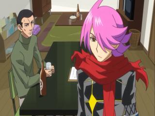 Concrete Revolutio: Choujin Gensou - The Last Song - Episodio 3 - Chamando Seu Nome na Cidade das Flores