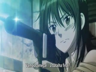 Coppelion - Episodio 12 - Promessa