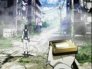 Coppelion - Episodio 2 - Futuro