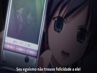 Corpse Party: Tortured Souls – Bougyaku Sareta Tamashii no Jukyou - Episodio 4 - Triste Verdade