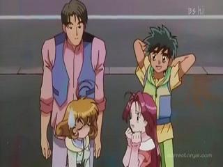 Corrector Yui - Episodio 11 - episódio 11