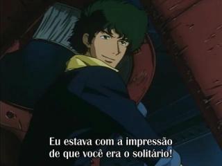 Cowboy Bebop - Episodio 12 - Jupiter Jazz 1