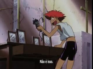 Cowboy Bebop - Episodio 24 - Mulher Hard Luck