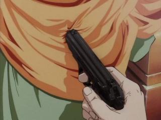 Cowboy Bebop - Episodio 5 - Ballad of Fallen Angels