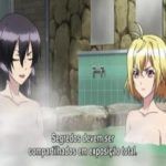 Cross Ange: Tenshi to Ryuu no Rondo - Episodio 25 - Para o Fim do Tempo  Online - Animezeira