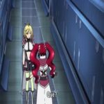Cross Ange: Tenshi to Ryuu no Rondo - Episodio 25 - Para o Fim do Tempo  Online - Animezeira