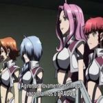 Cross Ange: Tenshi to Ryuu no Rondo - Episodio 25 - Para o Fim do Tempo  Online - Animezeira
